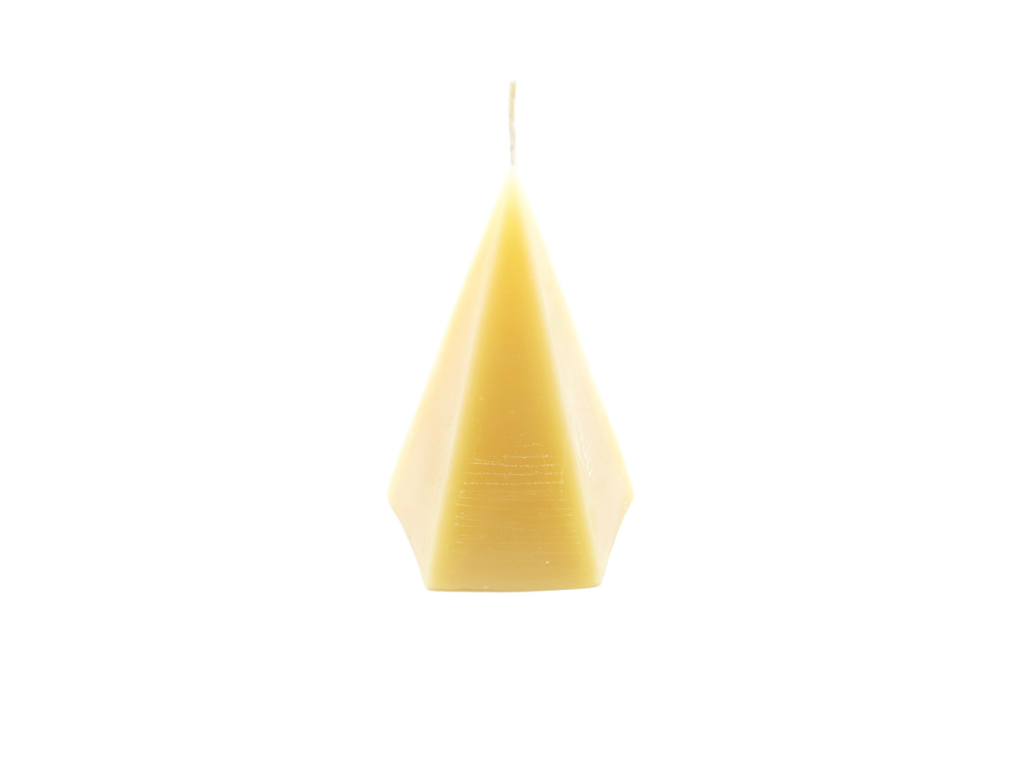 Natural is ambiguous. 100% USDA Certified Organic Yellow Beeswax and Organic Hemp Candlewick. The burning candles give you a unique aroma, which is from the beeswax contacting with pollens, nectars and honey. No fragrance and unscented. Ideal gifts, best for holidays and dinners. Hand Poured in Canada.