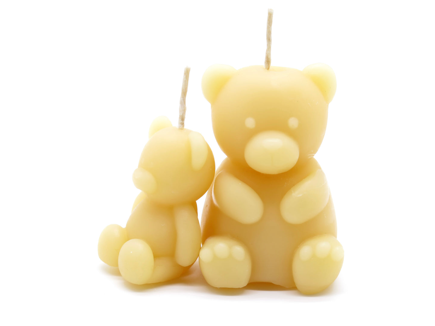 Natural is ambiguous. 100% USDA Certified Organic Yellow Beeswax and Organic Hemp Candlewick. The burning candles give you a unique aroma, which is from the beeswax contacting with pollens, nectars and honey. No fragrance and unscented. Ideal gifts, best for holidays and dinners. Hand Poured in Canada.