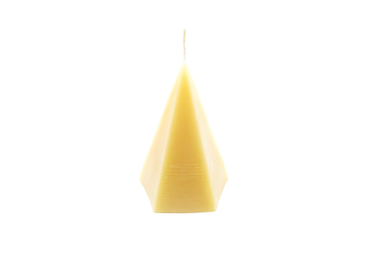 Natural is ambiguous. 100% USDA Certified Organic Yellow Beeswax and Organic Hemp Candlewick. The burning candles give you a unique aroma, which is from the beeswax contacting with pollens, nectars and honey. No fragrance and unscented. Ideal gifts, best for holidays and dinners. Hand Poured in Canada.