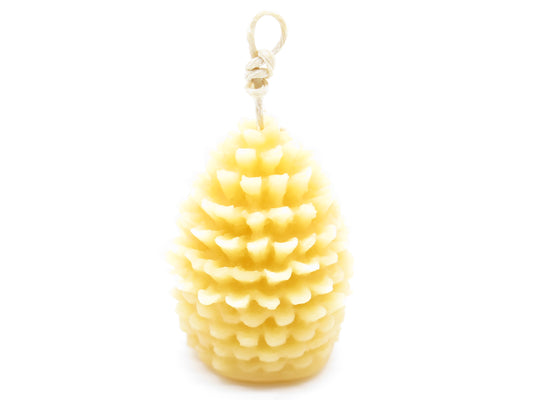 Natural is ambiguous. 100% USDA Certified Organic Yellow Beeswax and Organic Hemp Candlewick. The burning candles give you a unique aroma, which is from the beeswax contacting with pollens, nectars and honey. No fragrance and unscented. Ideal gifts, best for holidays and dinners. Hand Poured in Canada.