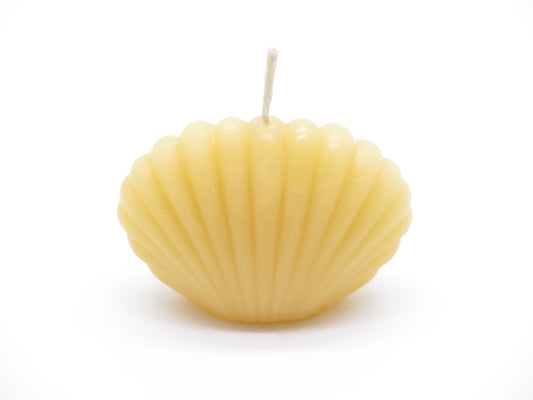 Natural is ambiguous. 100% USDA Certified Organic Yellow Beeswax and Organic Hemp Candlewick. The burning candles give you a unique aroma, which is from the beeswax contacting with pollens, nectars and honey. No fragrance and unscented. Ideal gifts, best for holidays and dinners. Hand Poured in Canada.